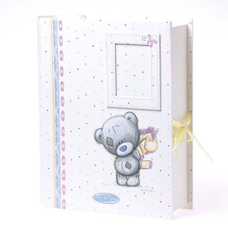 Tiny Tatty Me to You Bear Baby Memories Box £11.99